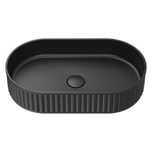 Minka 550mm Pill Solid Surface Above Counter Basin